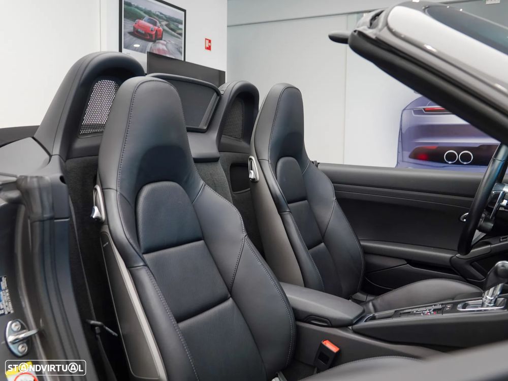 Porsche 718 Boxster 2.0 PDK - 30