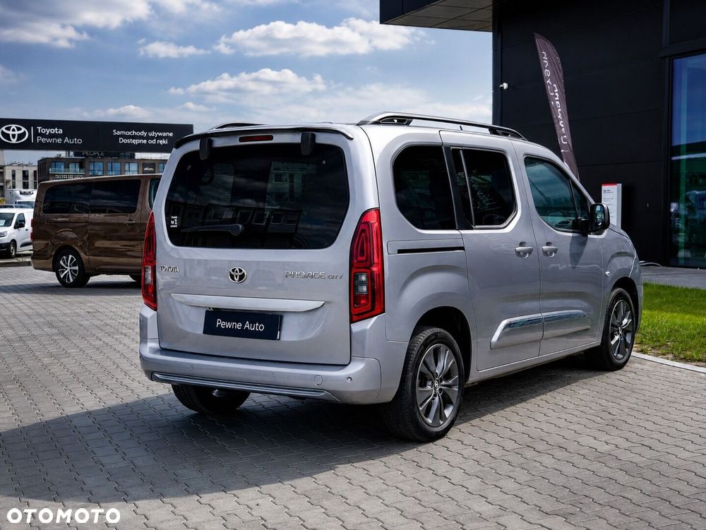 Toyota Proace City Verso 1.5 D-4D Family - 8
