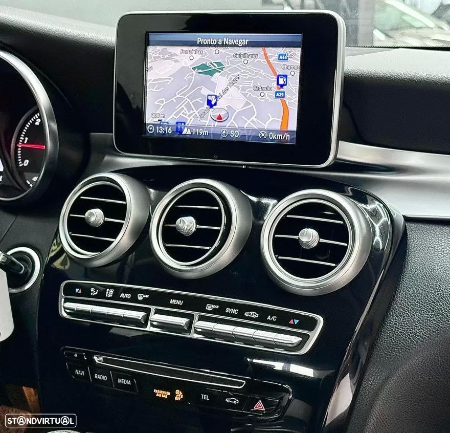 Mercedes-Benz C 220 CDI Edition - 26