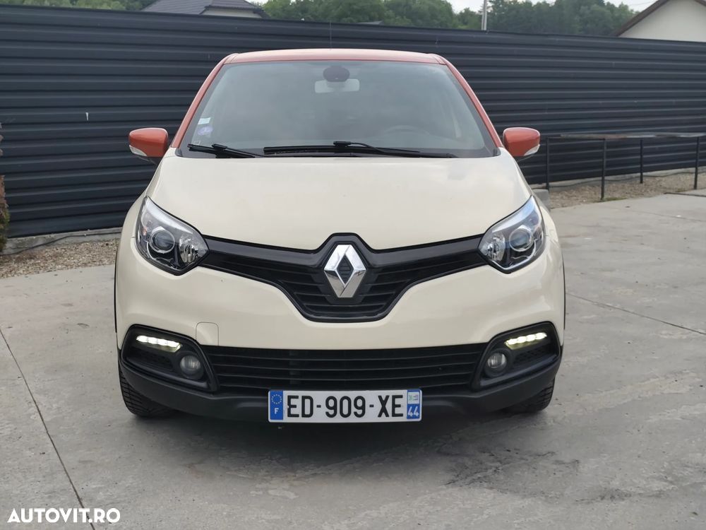 Renault Captur (ENERGY) TCe 90 LIMITED - 5