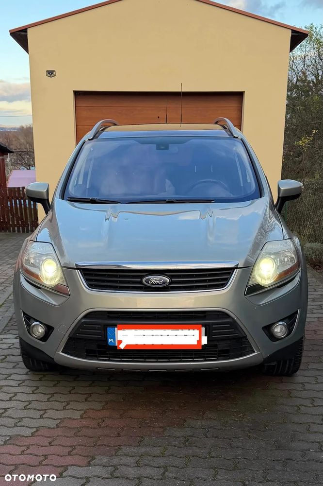 Ford Kuga 2.0 TDCi Titanium FWD - 1