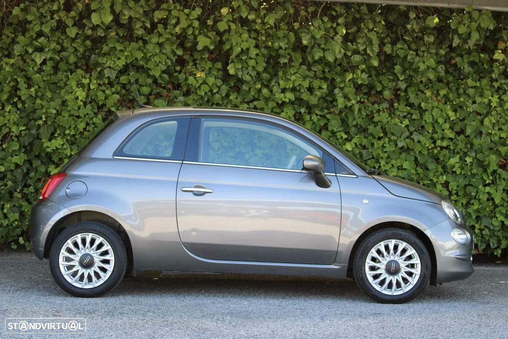 Fiat 500 1.0 Hybrid Star - 7