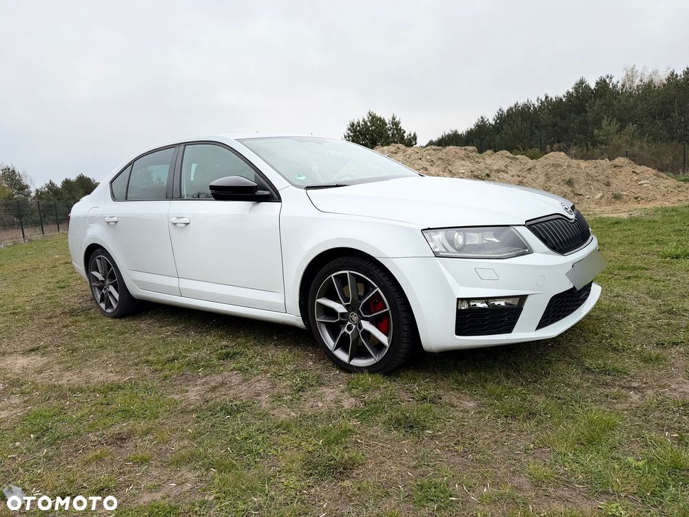Skoda Octavia - 3