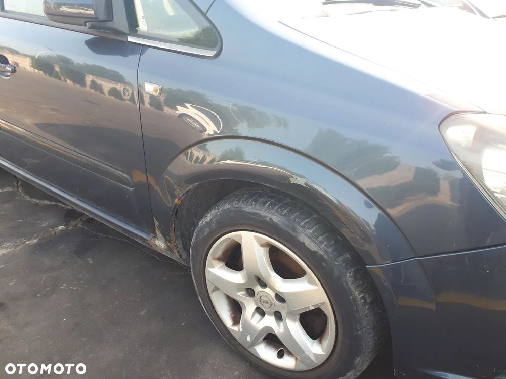 OPEL ZAFIRA B 05-08 PAS PRZÓD PRZEDNI KOMPLETNY - 3