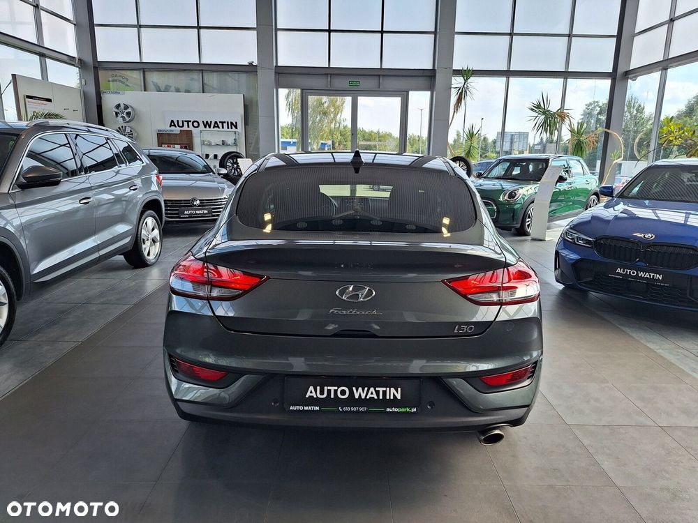 Hyundai i30 1.5 T-GDI 48V Smart DCT - 10