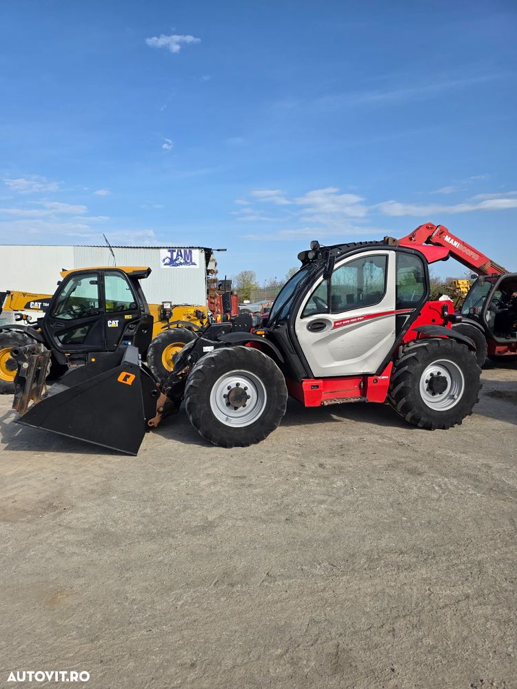 Manitou MLT635-130ps+ incarcator telescopic merlo jcb dieci - 1