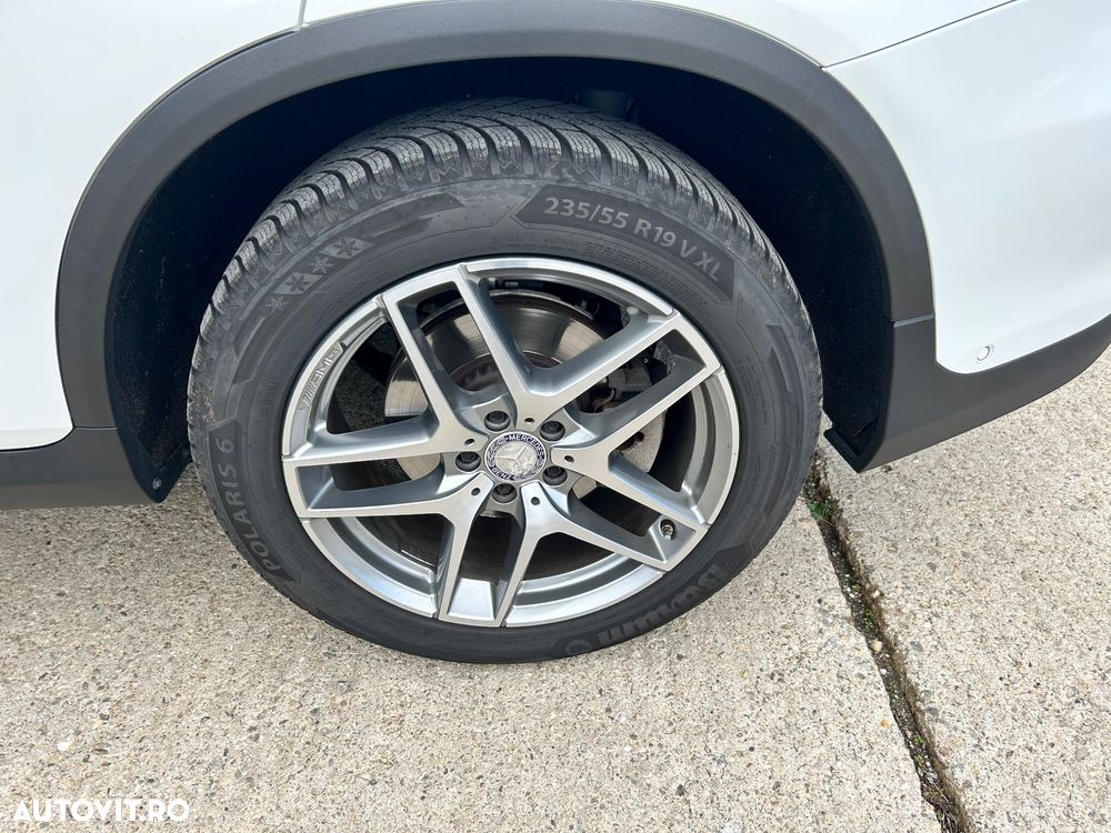 Mercedes-Benz GLC 250 d 4MATIC - 15