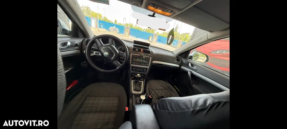 Skoda Octavia 1.4 TSI Business DSG - 1
