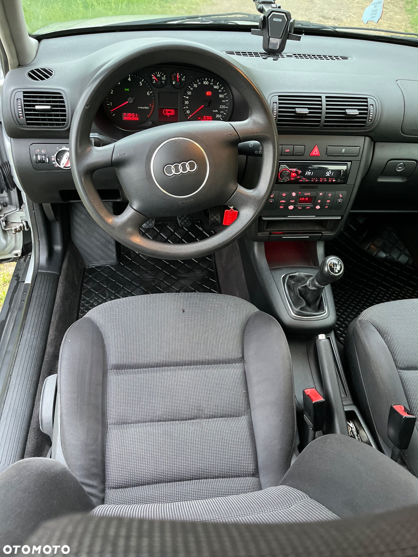 Audi A3 1.6 Ambition - 15