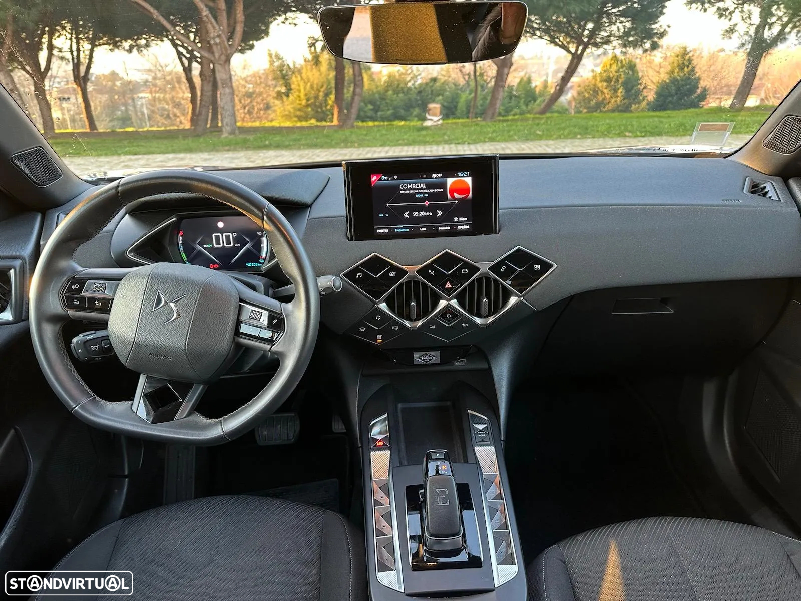 DS DS3 Crossback E-Tense Grand Chic - 4