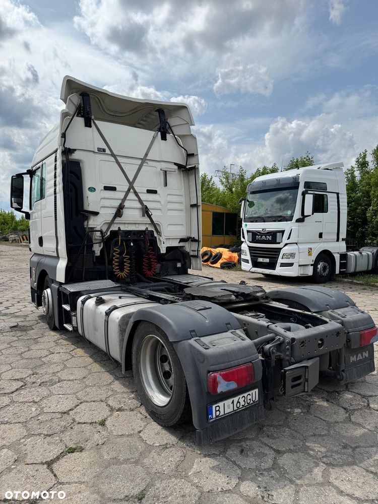 MAN TGX - 3