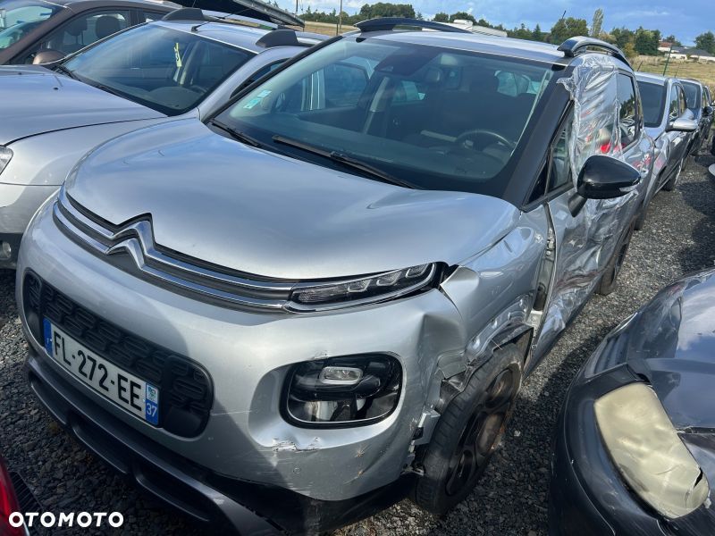 Citroën C3 Aircross - 1