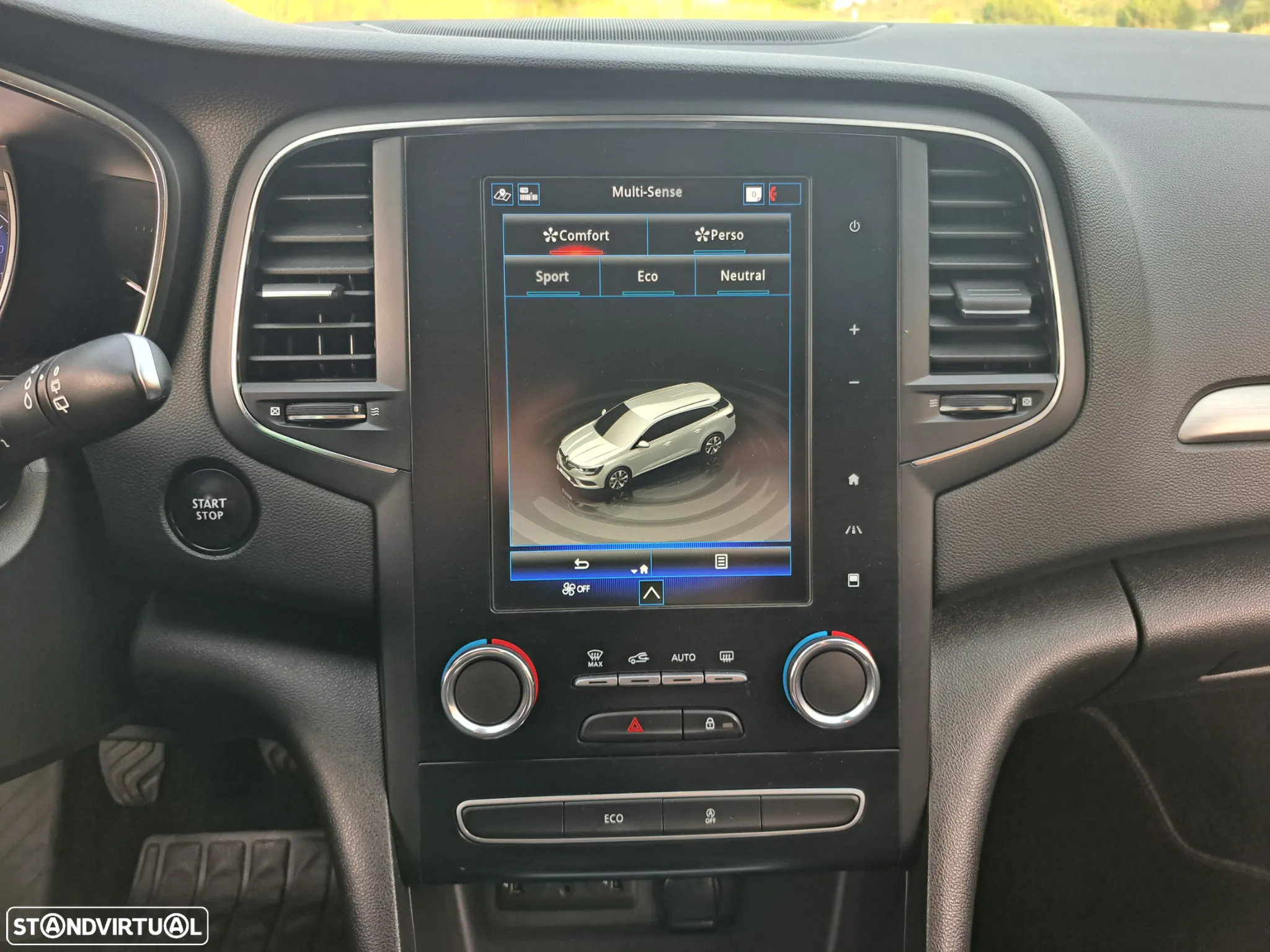 Renault Mégane Sport Tourer 1.5 Blue dCi Intens - 18