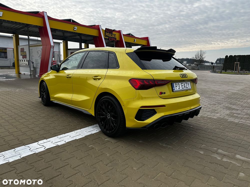 Audi S3 - 10