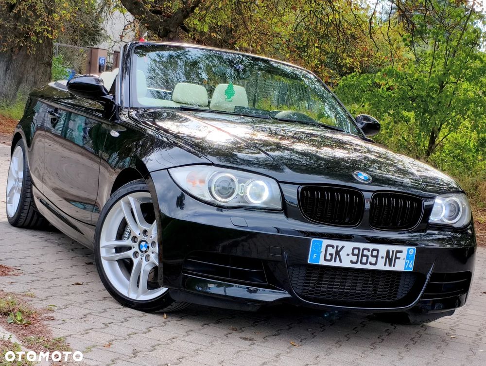BMW Seria 1 135i Cabrio Edition Exclusive