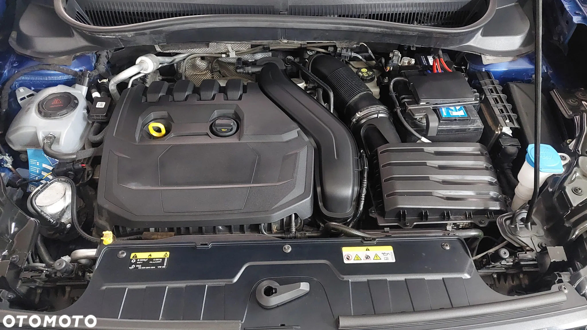 Volkswagen T-Cross 1.5 TSI ACT OPF DSG Style - 40