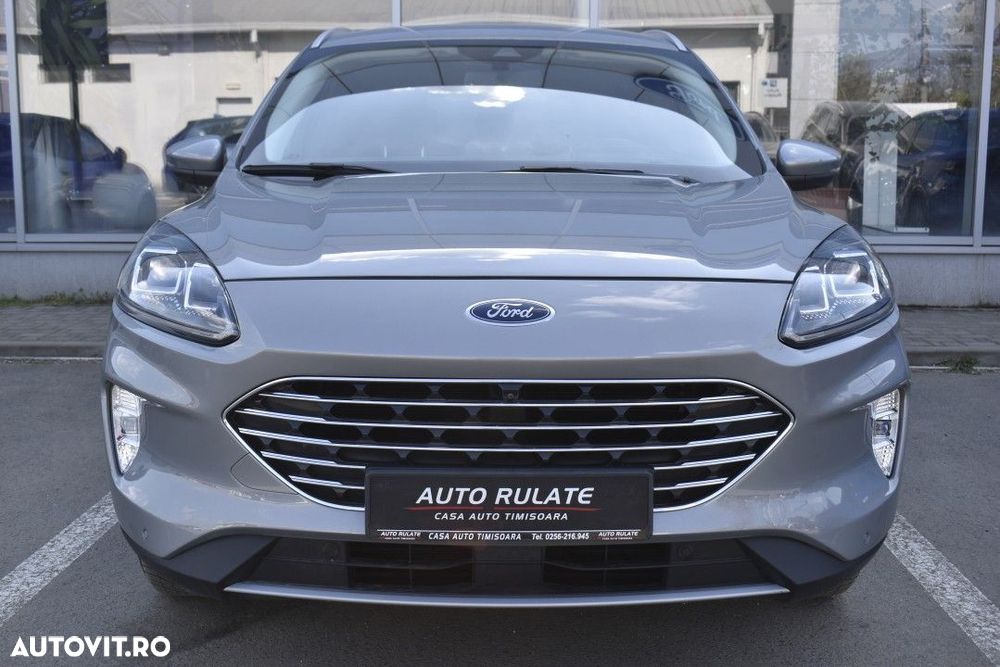 Ford Kuga 2.5 Duratec FHEV AWD Titanium X - 4