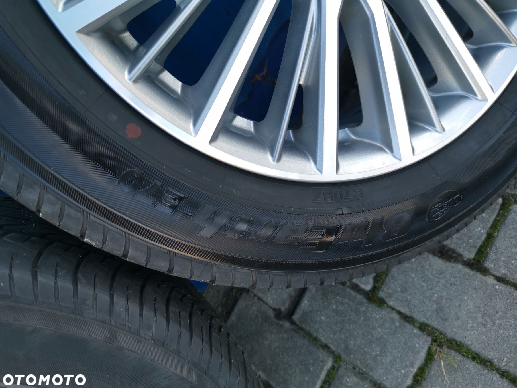 OUTLANDER ASX ECLIPSE KOLA FELGI OPONY 225/55R18 LATO 2020ROK - 5