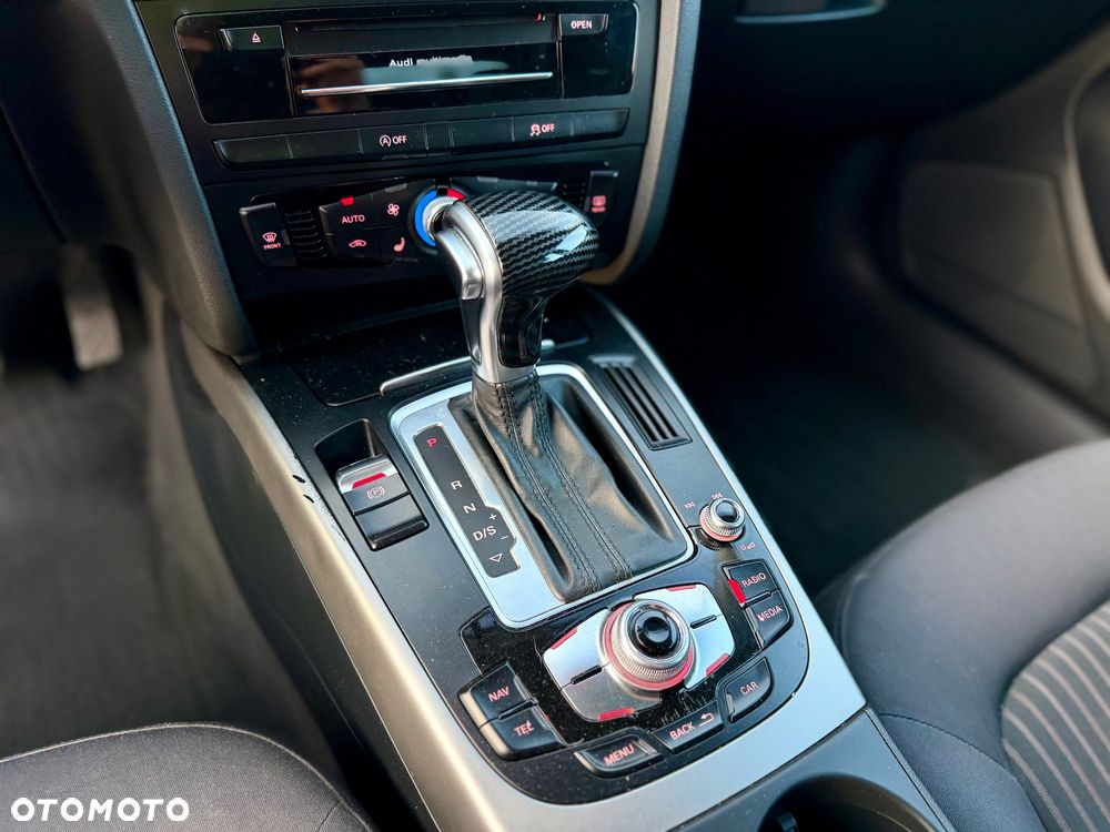 Audi A4 Avant 2.0 TDI DPF multitronic Attraction - 25