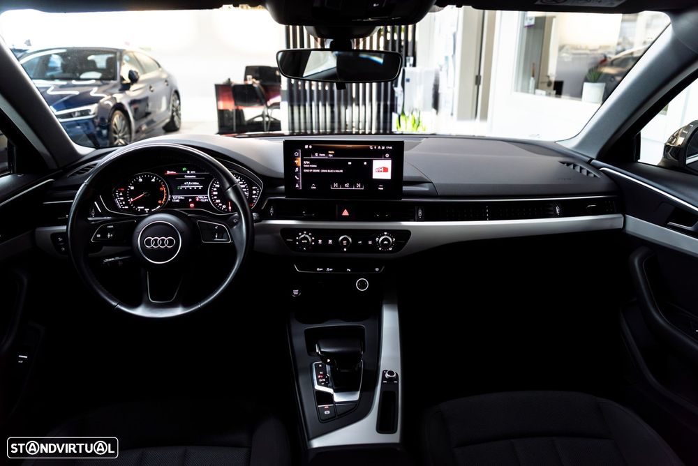 Audi A4 Avant 35 TDI S tronic - 11