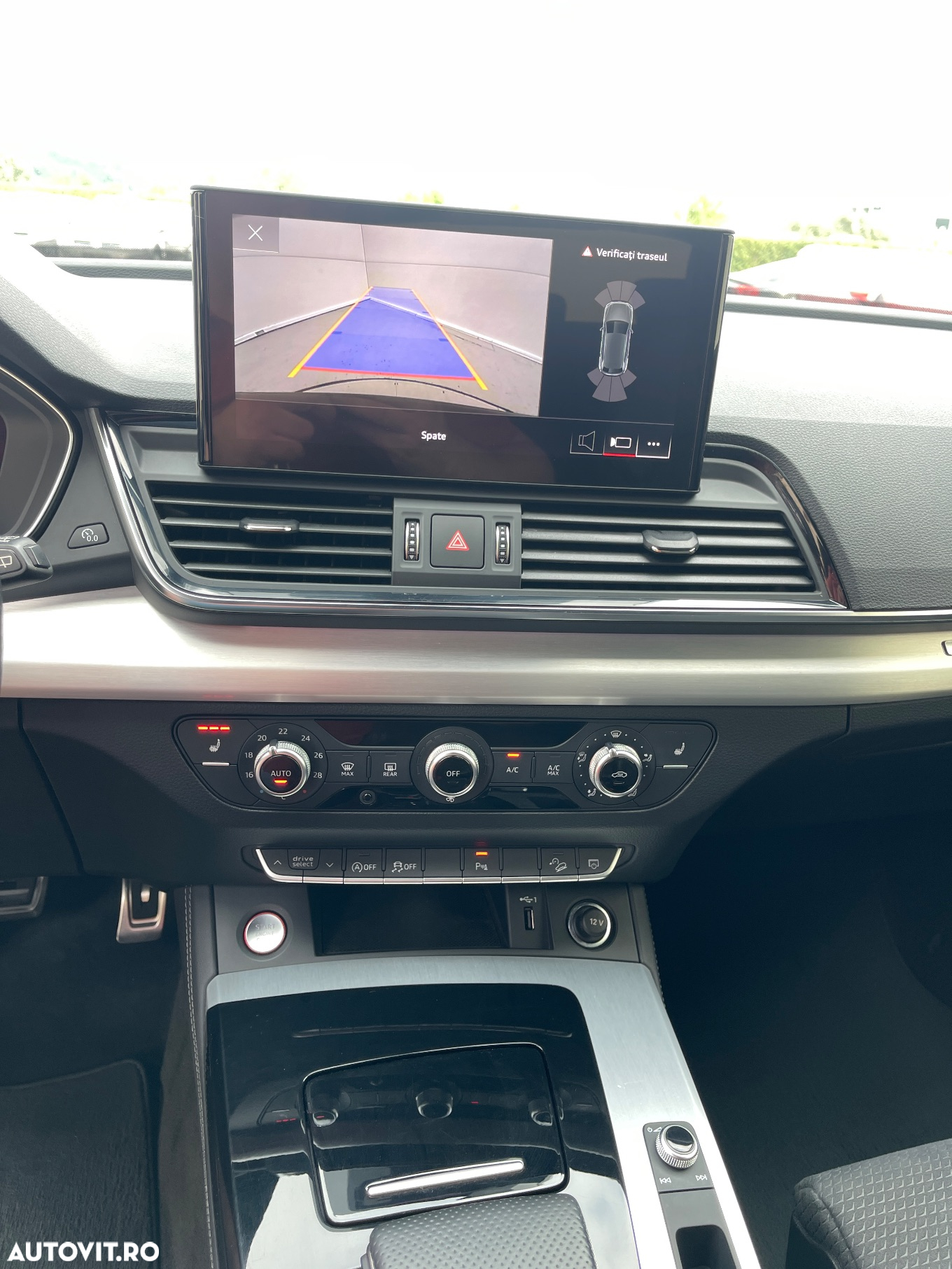 Audi SQ5 quattro Tiptronic MHEV - 32
