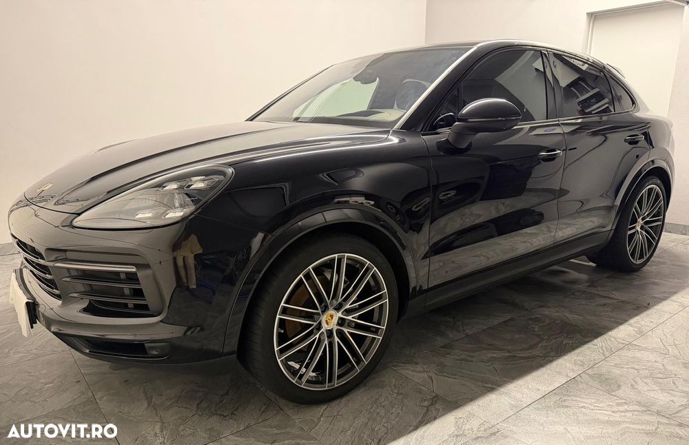 Porsche Cayenne Tiptronic S Platinum Edition - 4