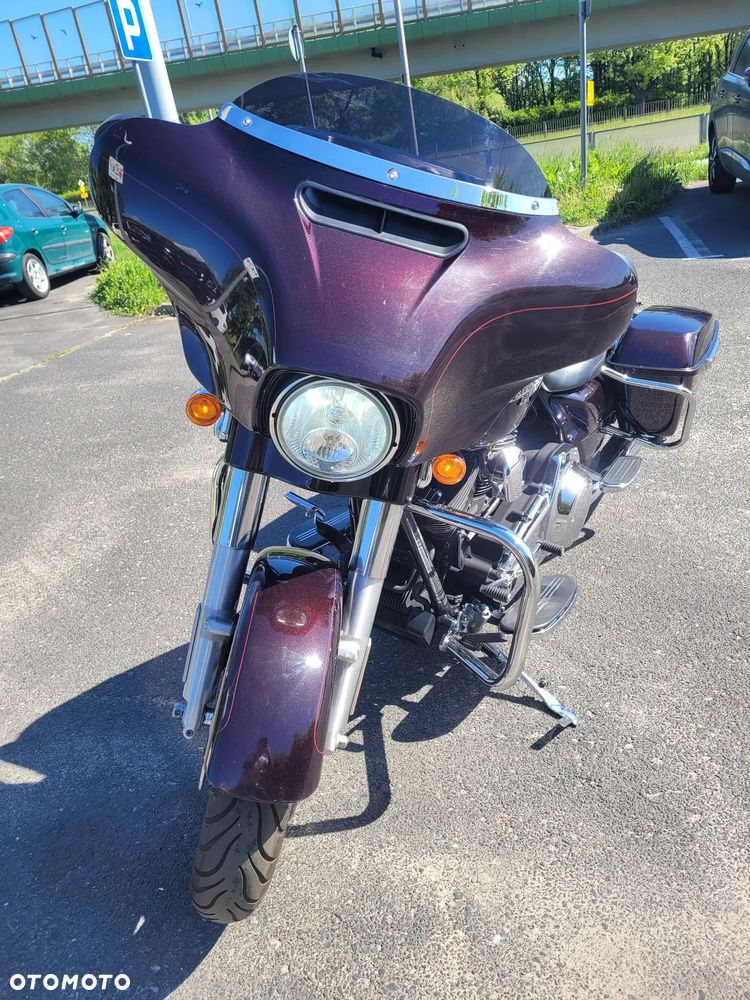Harley-Davidson FLHXS Special - 4