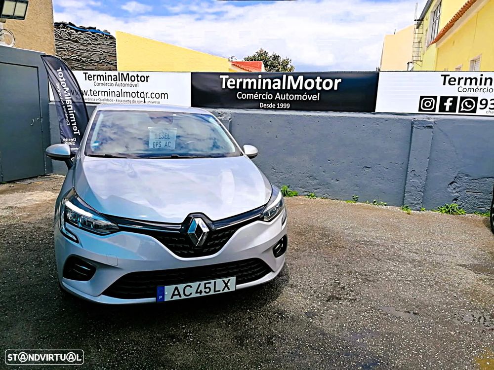 Renault Clio 1.5 Blue dCi Intens - 7