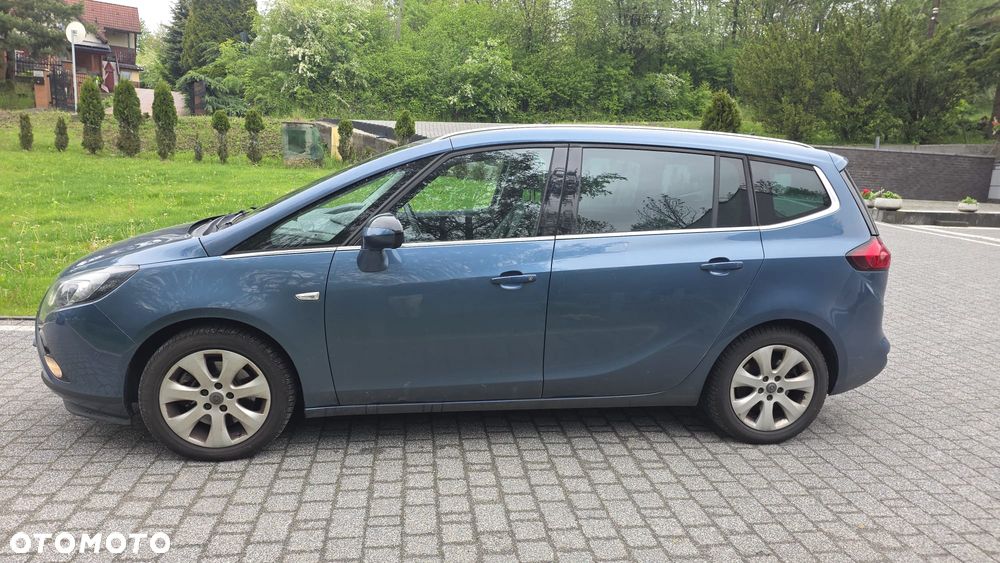 Opel Zafira Tourer 2.0 CDTI Innovation - 6