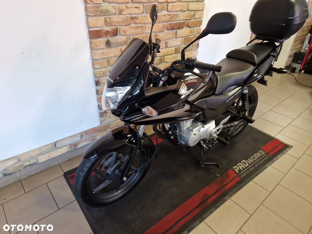 Honda CBF
