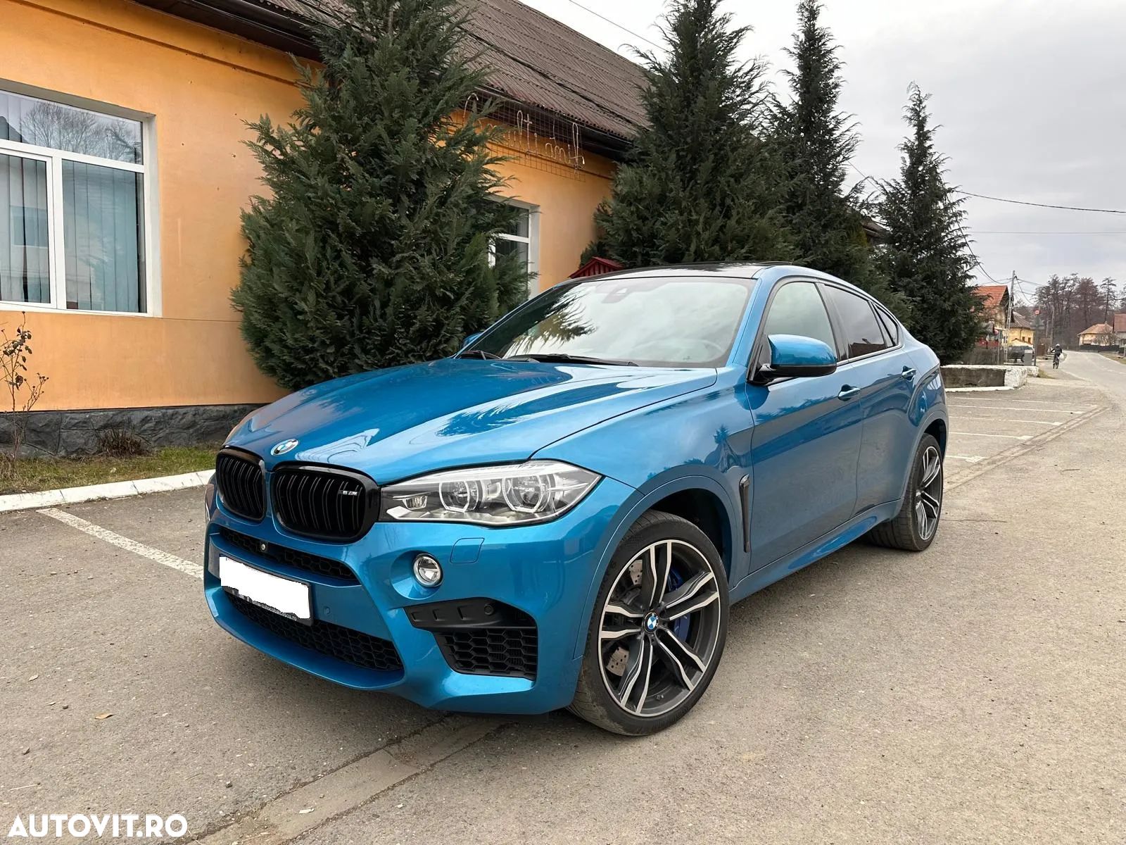 BMW X6 M Standard - 1
