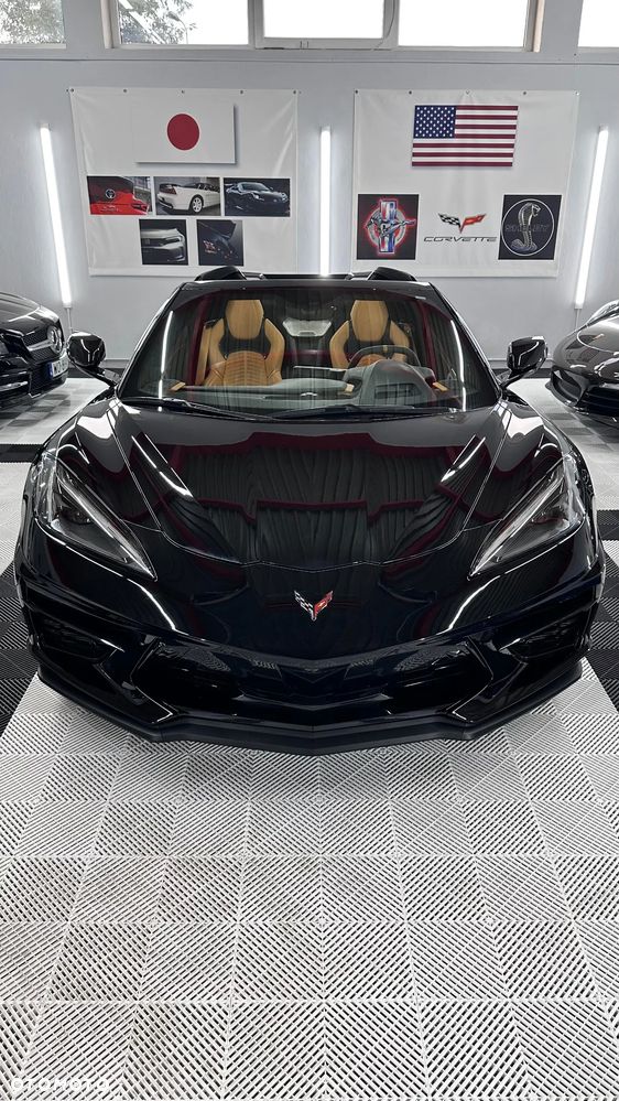 Chevrolet Corvette Stingray 2LT 6.2 V8 Cabrio Automatik - 2