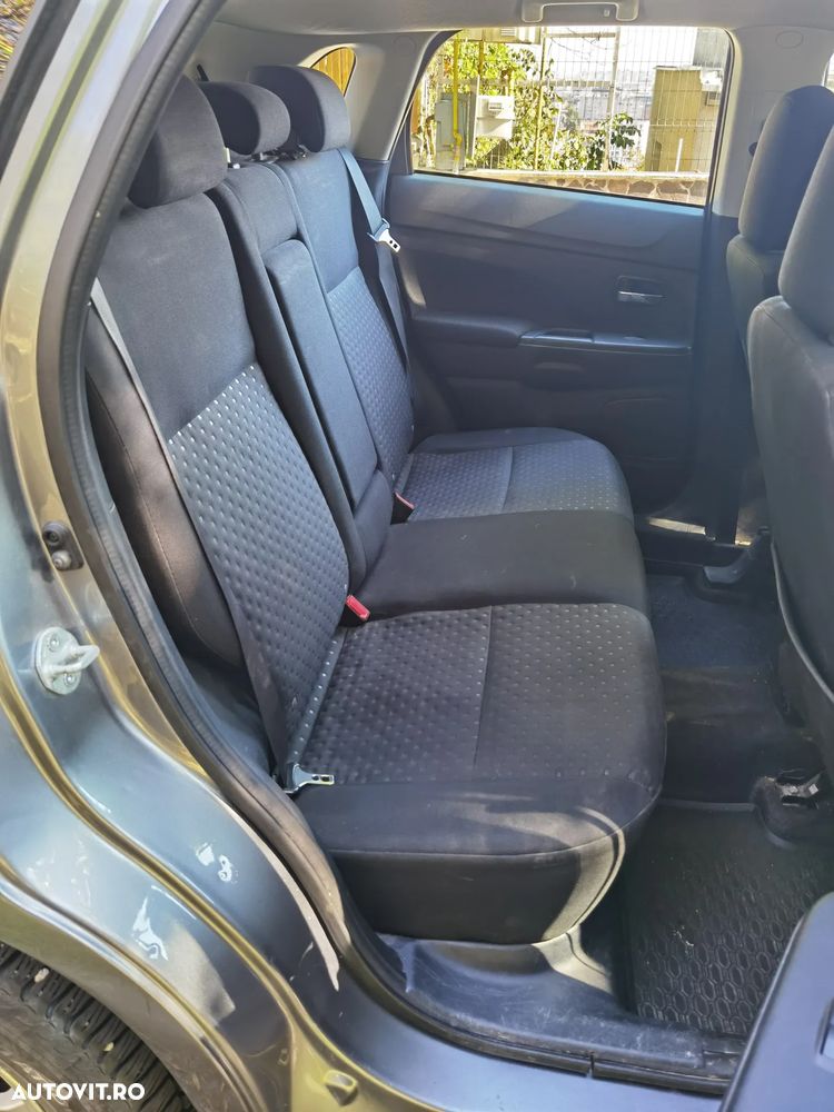 Mitsubishi ASX 1.8 DID 4WD Instyle U06 - 7