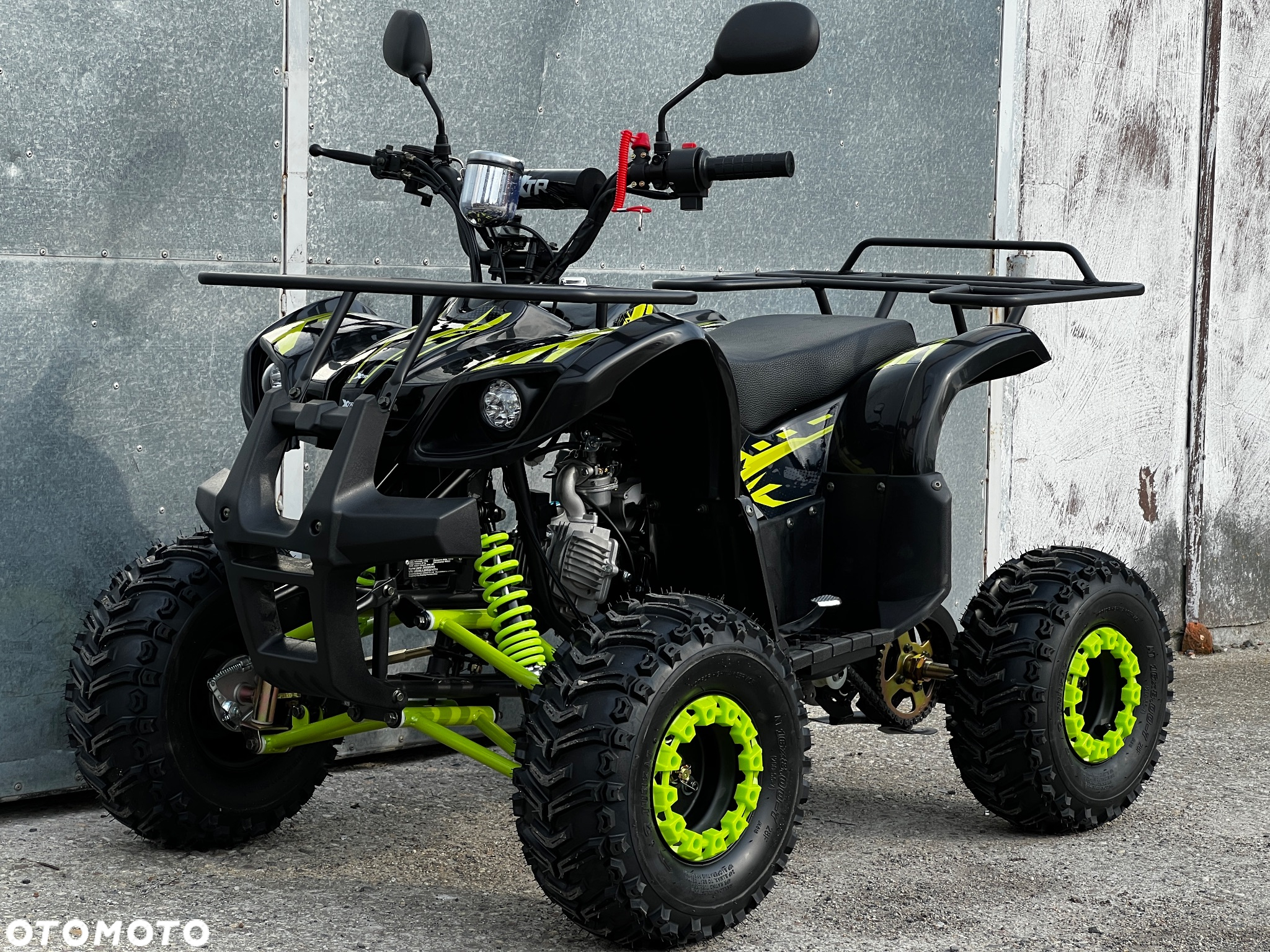 XTR Inny - 11