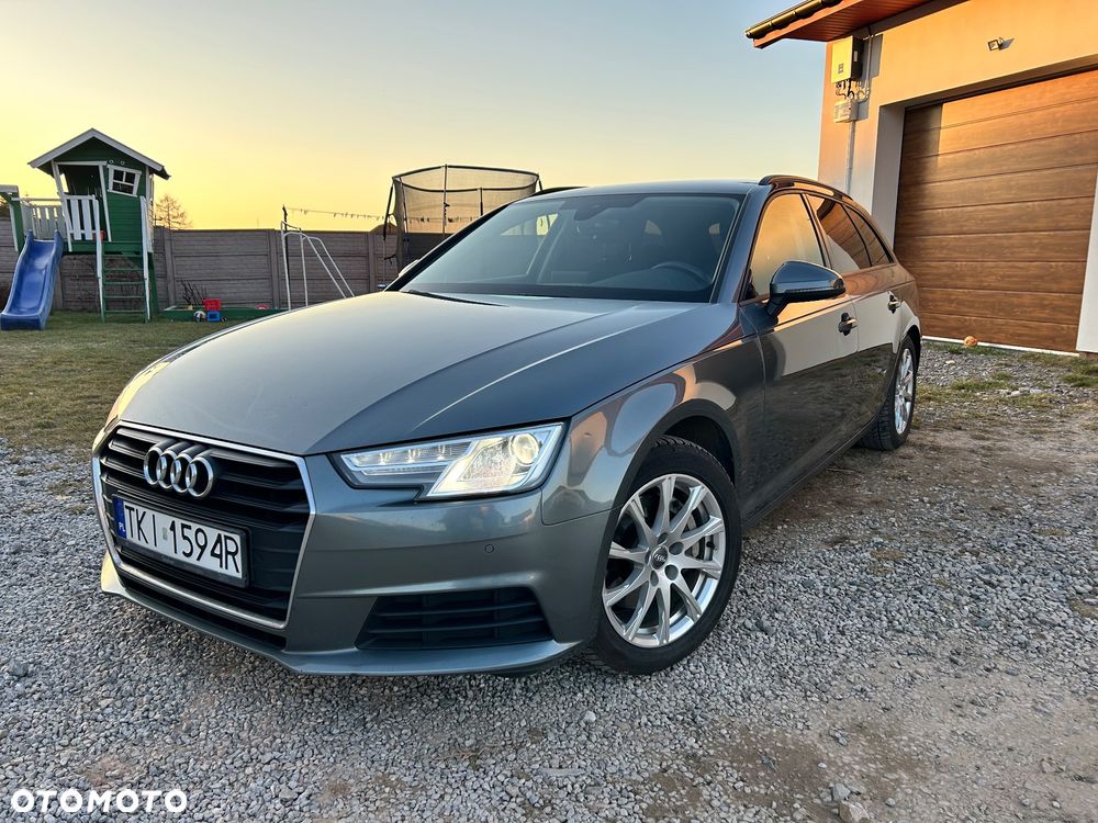 Audi A4 Avant 40 TDI S tronic - 1