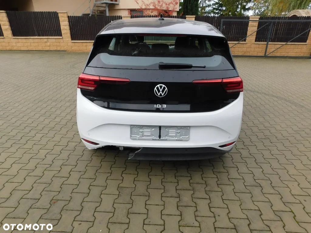 Volkswagen ID.3 Performance Upgrade Pro 1st - 4