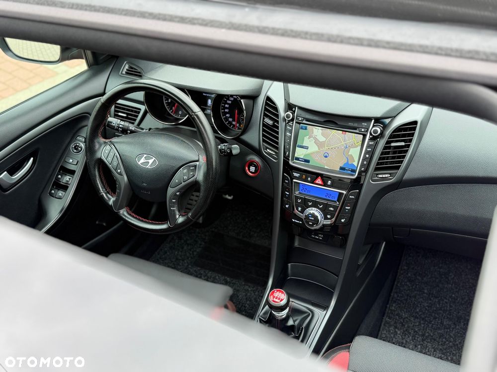 Hyundai i30 1.6 GDI Turbo Sport - 12