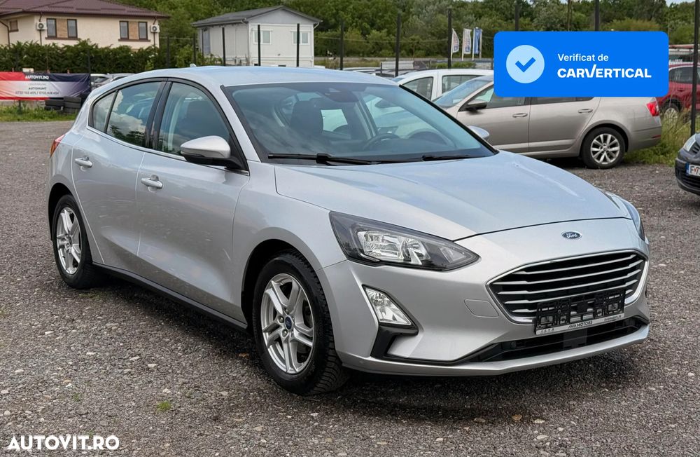 Ford Focus 1.0 EcoBoost Active Business - 2