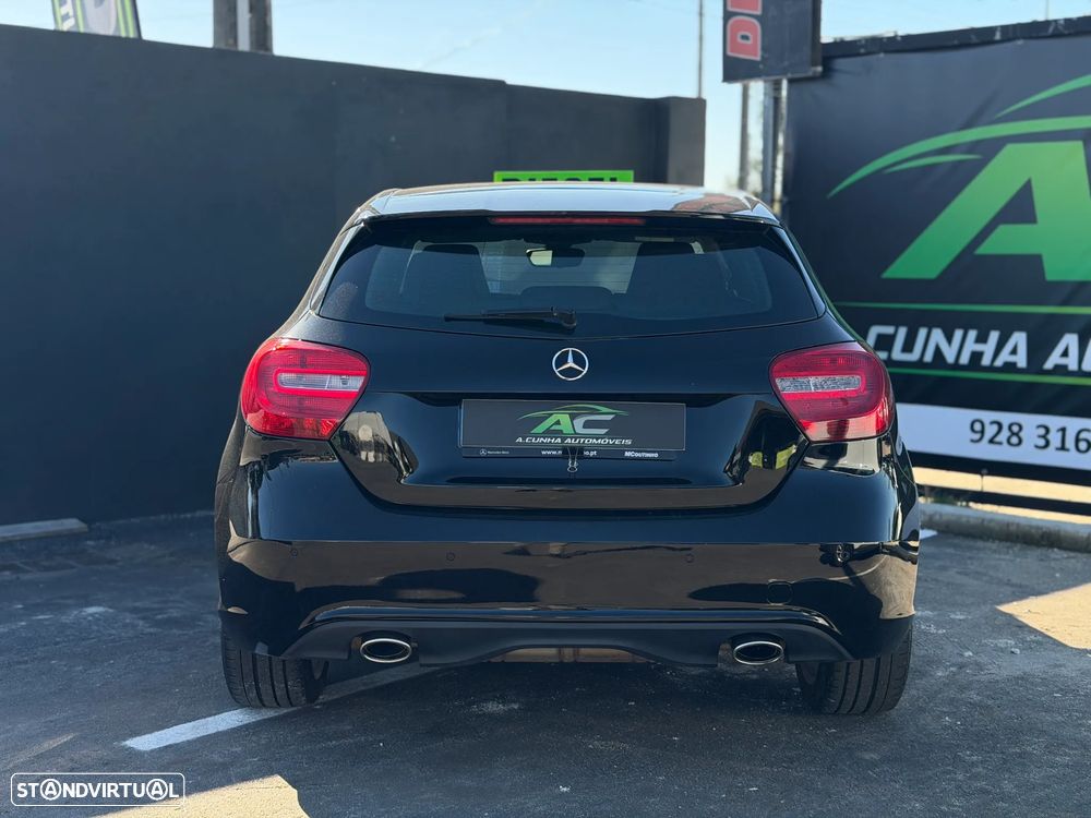 Mercedes-Benz A 180 d BlueEFFICIENCY Edition - 7