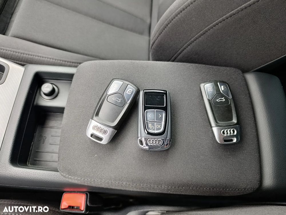 Audi A4 Avant 2.0 TDI S tronic quattro sport - 9