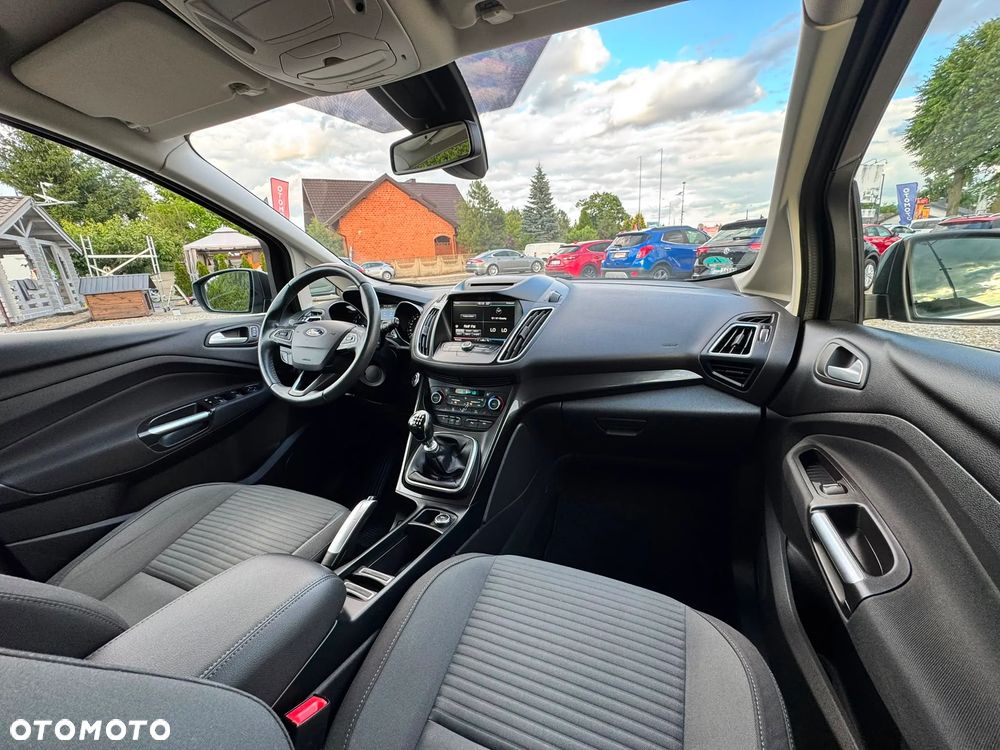 Ford Grand C-MAX 1.5 EcoBoost Start-Stopp-System Business Edition - 22