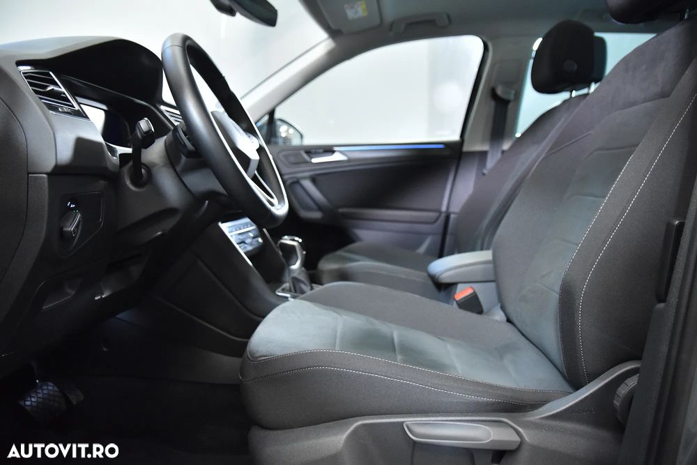 Volkswagen Tiguan - 25