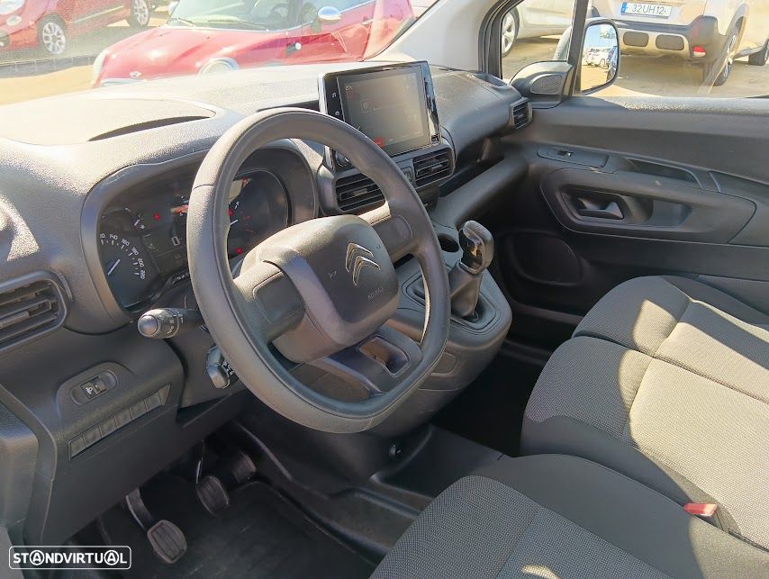 Citroën BERLINGO - 7