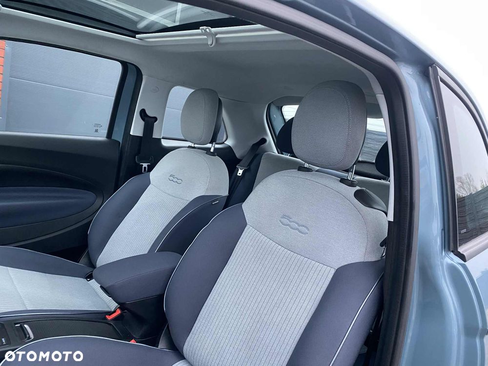 Fiat 500e La Prima - 8