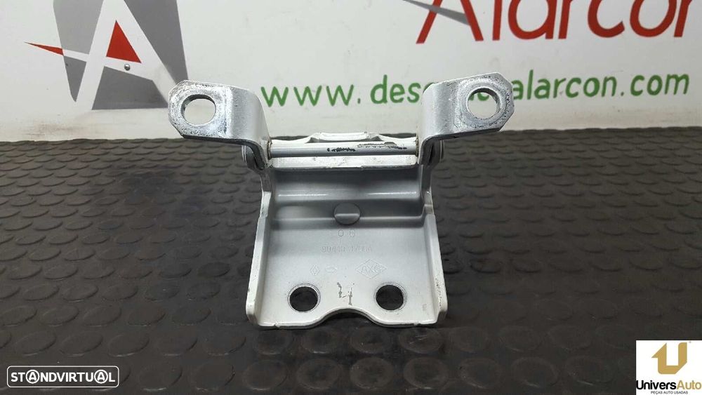 DOBRADIÇA DIREITA RENAULT KOLEOS DYNAMIQUE - 2