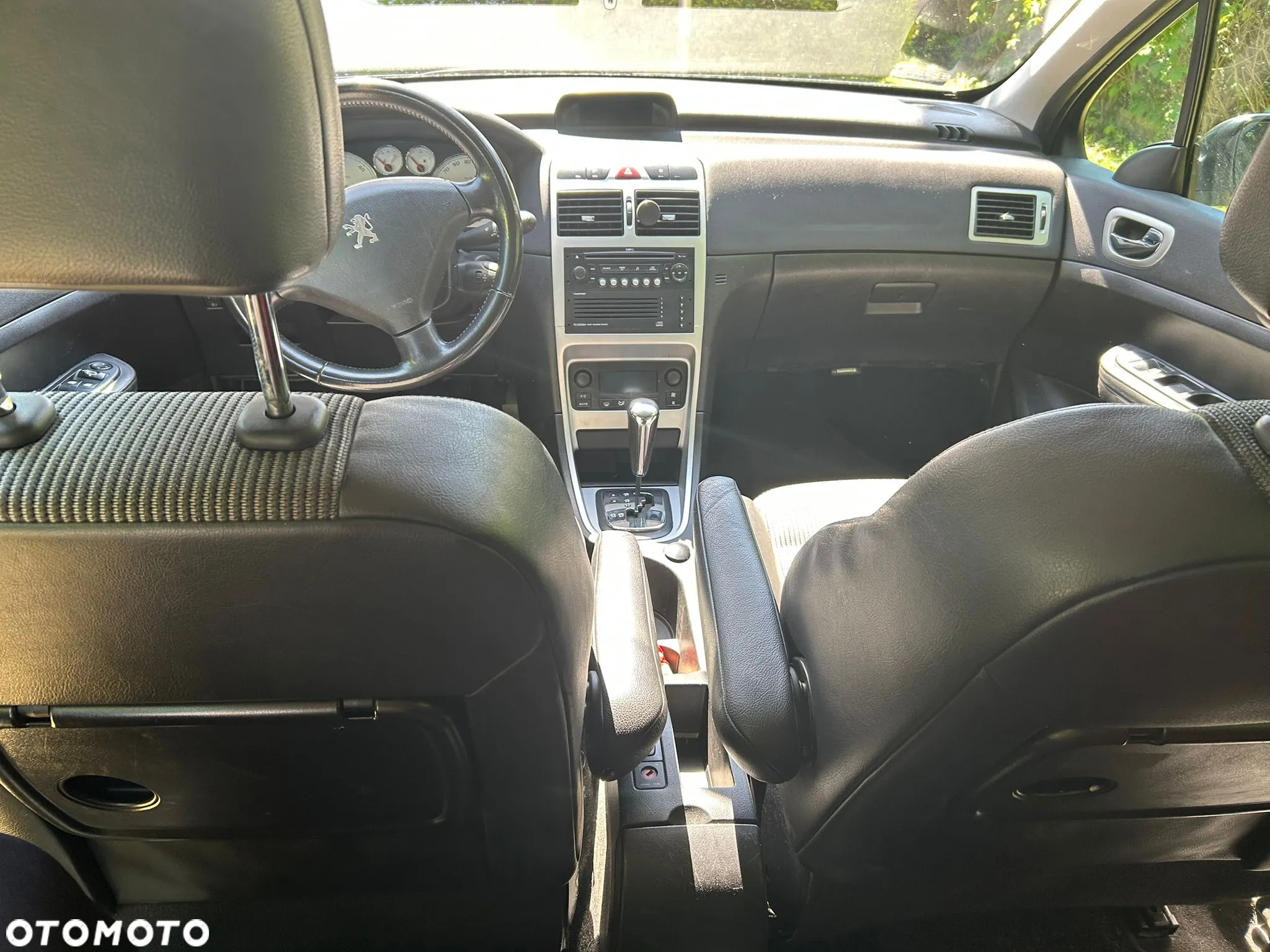 Peugeot 307 - 8