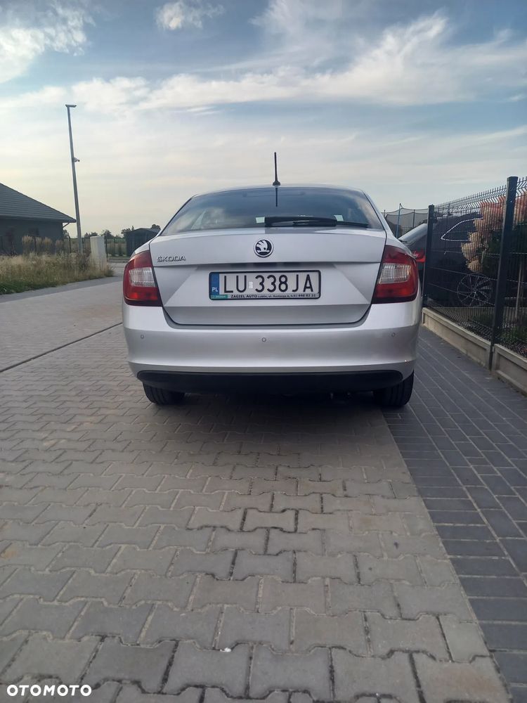 Skoda RAPID 1.0 TSI Ambition - 5