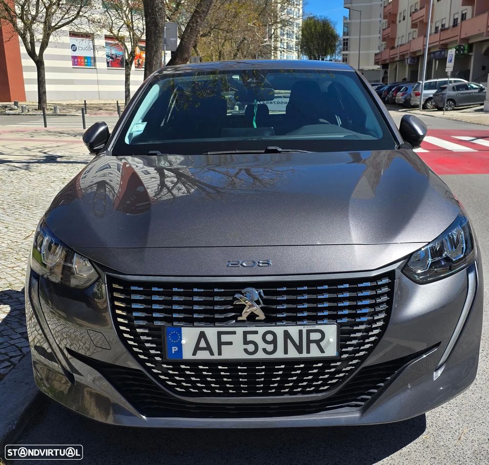 Peugeot 208 1.2 PureTech Active - 1