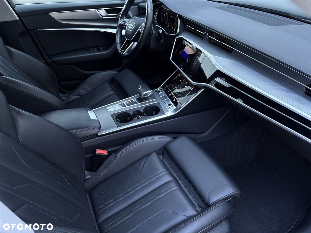 Audi A6 Avant 40 TDI mHEV Quattro Sport S tronic - 8