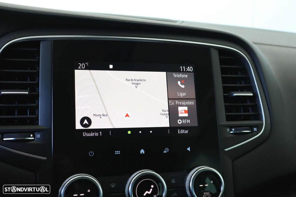 Renault Mégane Sport Tourer 1.3 TCe Limited - 30